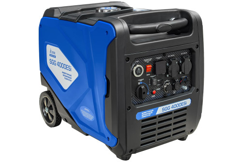 Gasoline generator inverter SGG 4000ESi