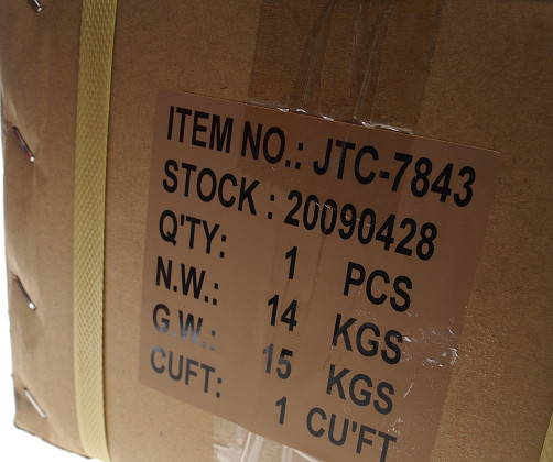 Мультипликатор 1/2"F x 1-1/2"M для усиления крутящего момента до 4500Нм JTC