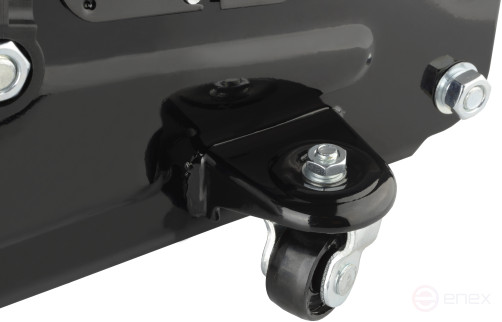 Домкрат гидр. 2.0т (135-380 мм подкатной) АвтоDело (43223/2)