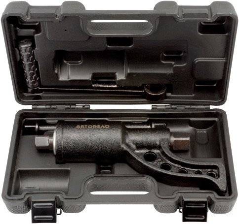 Cylinder wrench with UKM (on a bearing; plastm/f) AvtoDelo (40300)