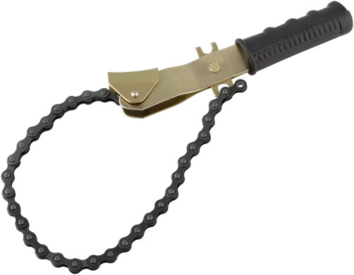 Ключ масляного фильтра (цепной, Dmax=120мм) BERIL