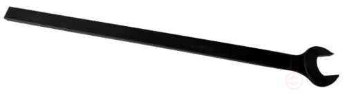 Single-sided horn wrench SGU 55 mm 1.2 m