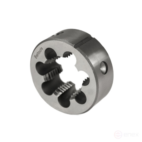 Плашка М36х4 6h левая D=65мм Beltools