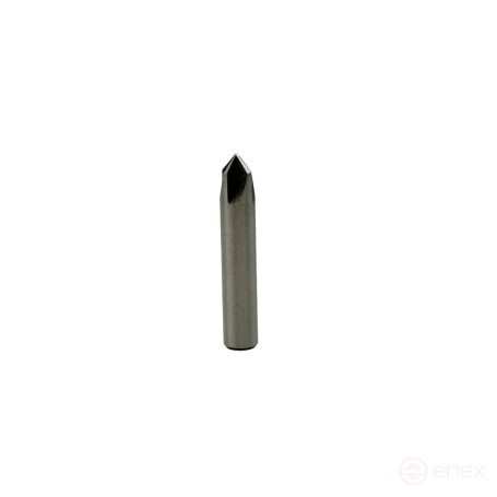 Зенковка 90°, 8.0 мм ц/х Р6М5К5 TORNERI Т020783