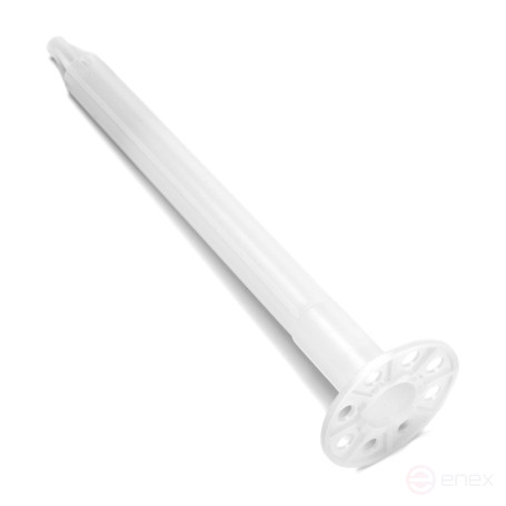 Тарельчатый дюбель гриб с гвоздем для монтажных пистолетов IN200 (50 шт/уп) FEDAST