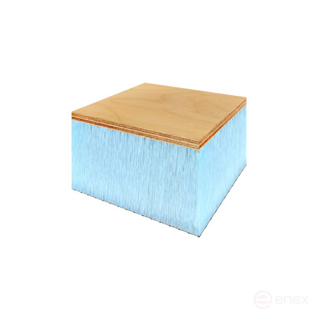 Sandwich Panel 1200x600x56 #1 Plywood 6/basic 49