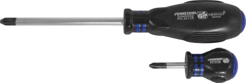 D03P180 HERCULES cross head screwdriver, PH1x80 mm