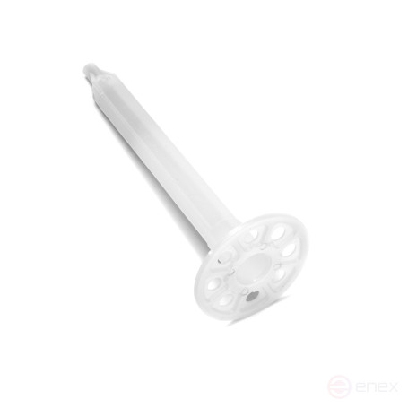 Тарельчатый дюбель гриб с гвоздем для монтажных пистолетов IN140 (100 шт/уп) FEDAST