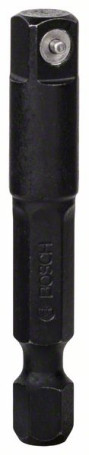 Adapter for socket wrench heads 1/4", 50 mm, 2608551109