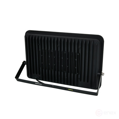 Светодиодный прожектор Mosvolt LFL-B6B-200W 220V