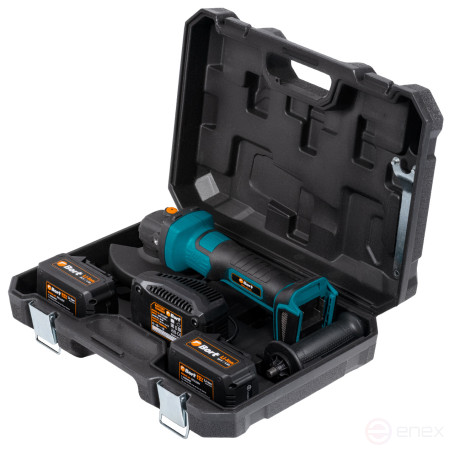 Машина шлифовальная угловая аккумуляторная BORT BWS-20Li-SR