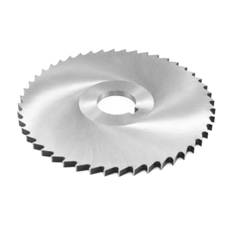 Milling cutter 160 x 5 x 32 Z = 48 cutting type 2 HSS with hub, with w/n GOST 2679-93 Beltools