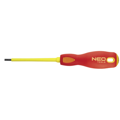 SL3.0 x 100 mm slotted screwdriver, SVCM, 1000V