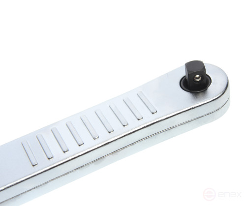 Удлинитель трещотки для труднодоступных мест с адаптерами 1/4, 3/8" L=340мм JTC