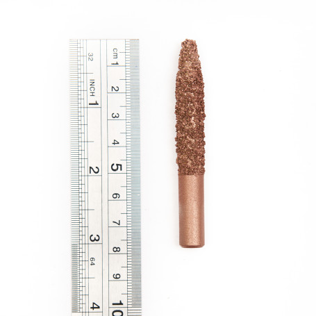 NS05-9624 Rough pencil, Ø9.5x76mm, pin 9.5mm, 24 Grit