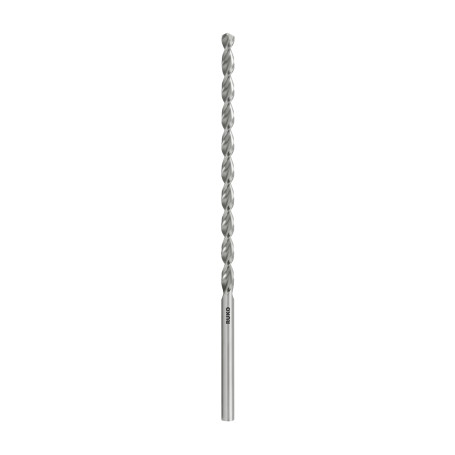 Сверло спиральное сверхдлинное HSS-G TL 3000 Ø 8, исполнение 2