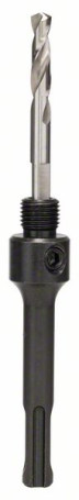 Adapter for SDS plus 1/2" - 20 UNF, 14-30 mm