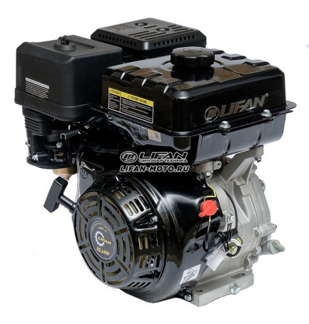 Lifan 190F-C Pro engine, shaft 25mm