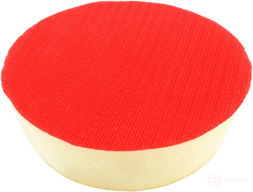 Earpiece Soft sole with Velcro D-125*30mm Car Seat (PROFI 3M up to 4500 rpm) 44054