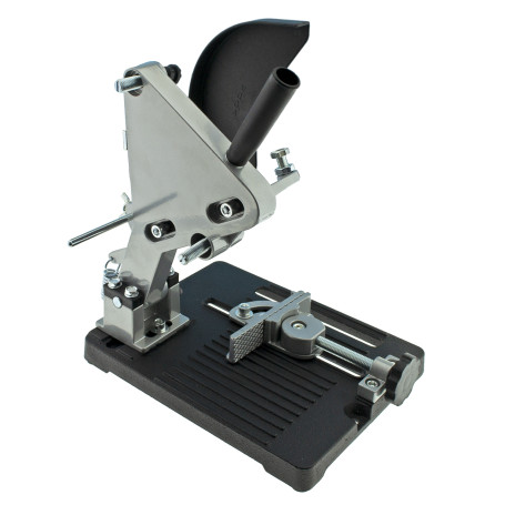 Rack for USM 115-125mm, with cast-iron base, Cheglock