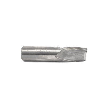 Keyway milling cutter 17 x 19 x 79 HSS c/x d tail=18.0 mm Beltools