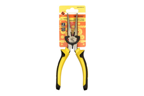 Pliers with elongated jaws 200 mm