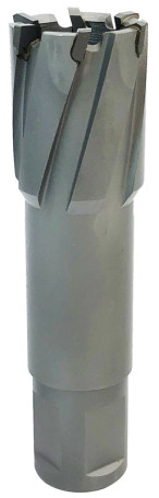 №322 корончатое сверло Ø28 мм TCT WELDON 19 1 шт 1/8