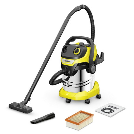 Household vacuum cleaner WD 5 S V-25/5/22