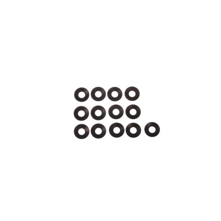 MIGHTY SEVEN Repair kit for edging pneumatic hole punch PN-150,set of spring washers,13 pcs