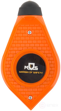 Шнур отбивочный, пластиковый корпус 30 м