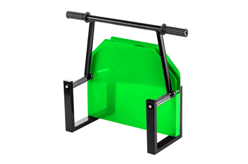 Butt welding machine for HDPE pipes PROSVAR S 355 PLUS