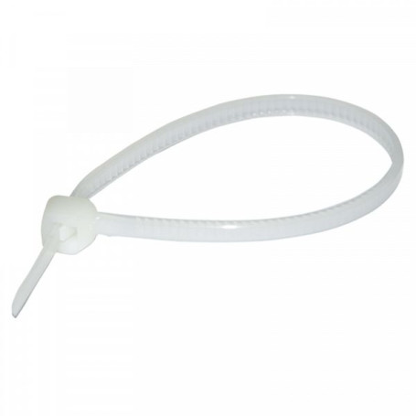 Cable tie natural color 450x7.6 mm (pack. 100 pcs.)