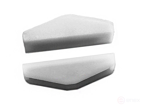 Запасные губки (пара) для 70545 (Арматурные клещи)