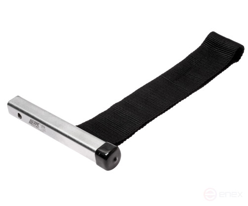 Съемник фильтров масляных 150мм ленточный нейлоновый JTC