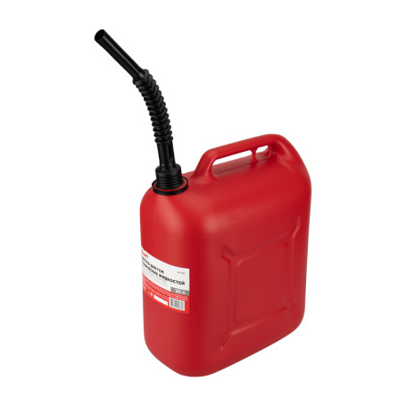 REXANT Classic canister for fuel and technical liquids, plastic 20 l