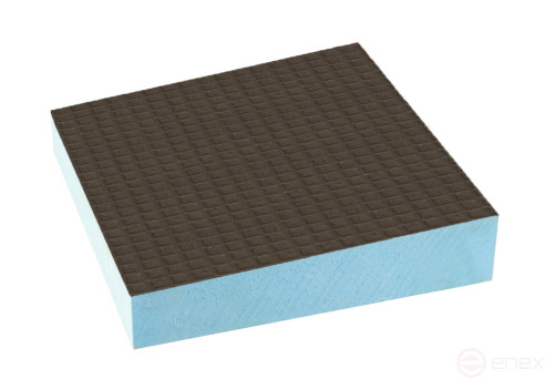 Панель Градиент 2500х600х30/40 #2 сетка1/эппс40/сетка0