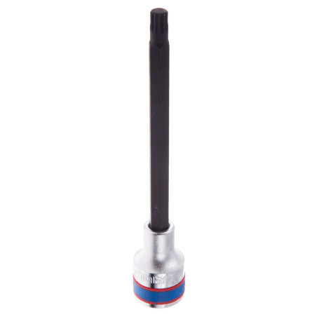 Насадка (бита) торцевая 1/2", Spline, M8, L = 140 мм KING TONY 406608