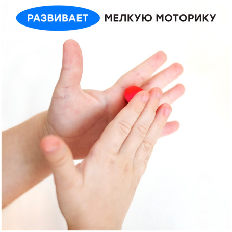 Plasticine Gamma "Classic", 36 colors, 720g, with stack, cardboard. packaging