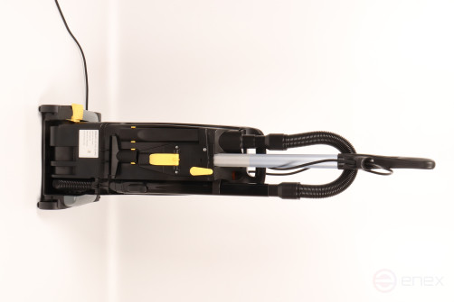 ACG Пылесос вертикальный 1200 H, 1200 Вт, с мешком д/сбора пыли 1025344