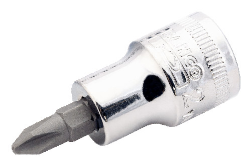 3/8" Торцевая головка с вставкой Phillips PH2