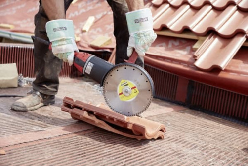 Алмазный отрезной круг DT 300 UT Extra, 180 x 22,23