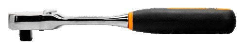 3/8" Reversible handle, with 80 teeth and 4.5° angle of action
