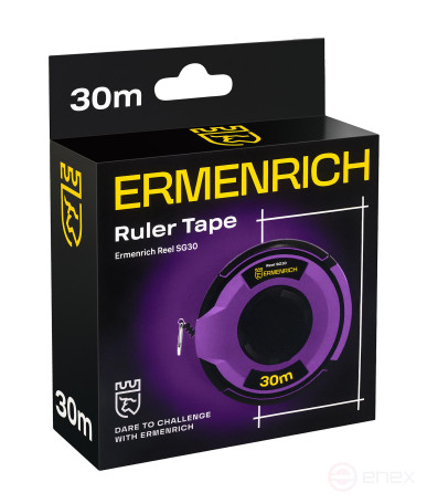 Рулетка Ermenrich Reel SG30