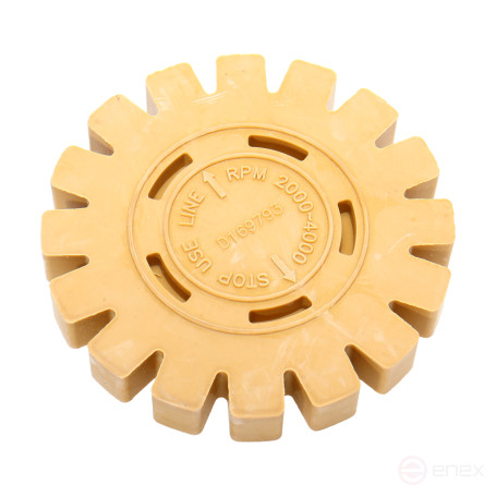 Круг зачистной 4" винт JTC