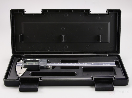 Штангенциркуль ШЦЦ-1-300 0,01 цифровой ABS Micron