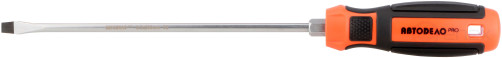 Slotted screwdriver "Avtodor PRO" 6.5x 200mm (39567)