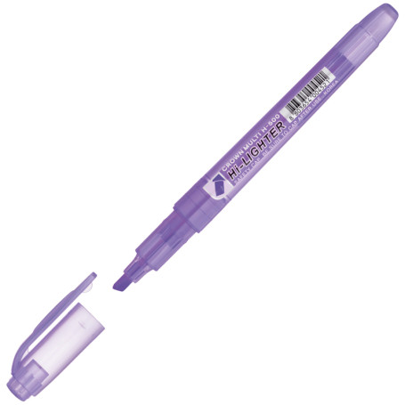 Crown "Multi Hi-Lighter" purple text separator, 1-4mm