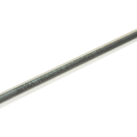 Отвертка крестовая PZ3х250мм Ø8мм магнитная (с держателем ) ER-1DZ-13H ЭВРИКА /1/12/144 OLD