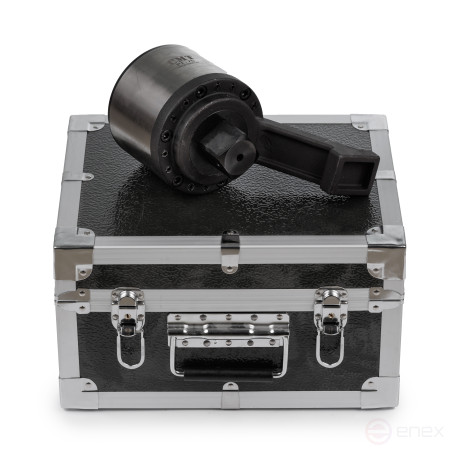 RG75 Manual Torque Booster 7500 Nm/ 1:24,3 /1,2-1,1-2.