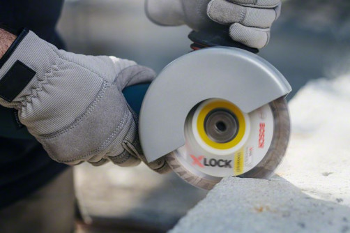 X-LOCK Best for Ceramic 110x22,23x1,8x10 110 x 22,23 x 1,6 x 10 mm